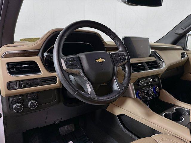 used 2023 Chevrolet Suburban car, priced at $54,281