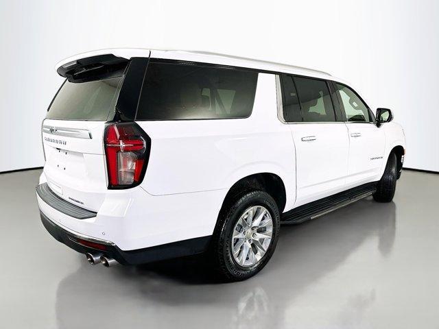 used 2023 Chevrolet Suburban car, priced at $54,281