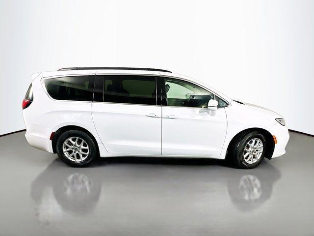 used 2022 Chrysler Pacifica car, priced at $23,886