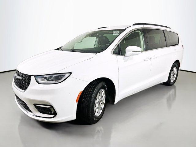 used 2022 Chrysler Pacifica car, priced at $23,886
