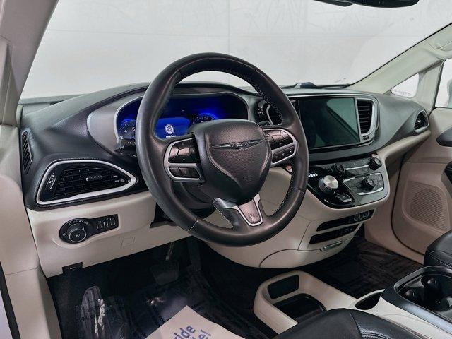 used 2022 Chrysler Pacifica car, priced at $23,886