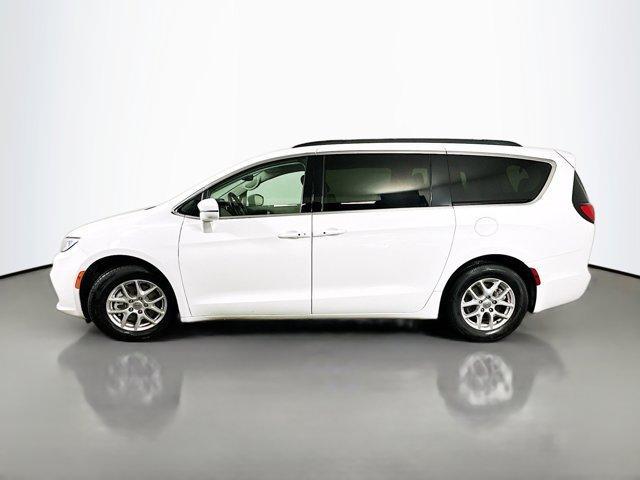 used 2022 Chrysler Pacifica car, priced at $23,886