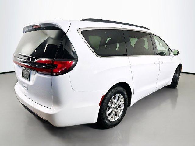 used 2022 Chrysler Pacifica car, priced at $23,886