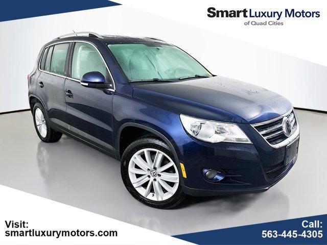 used 2011 Volkswagen Tiguan car, priced at $7,600
