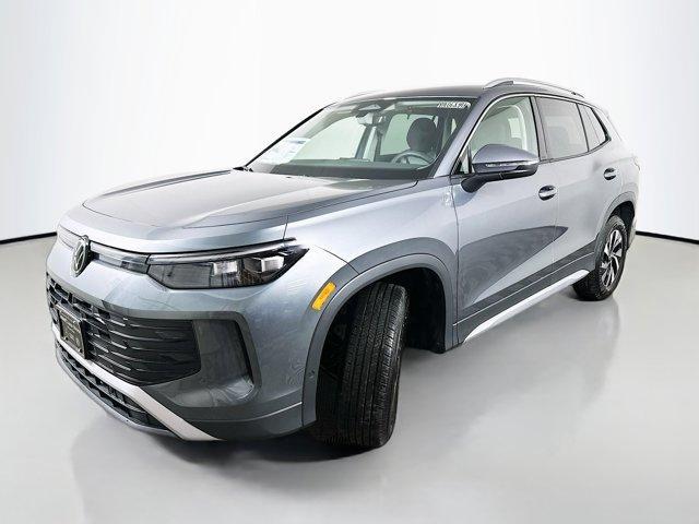 new 2025 Volkswagen Tiguan car, priced at $31,203