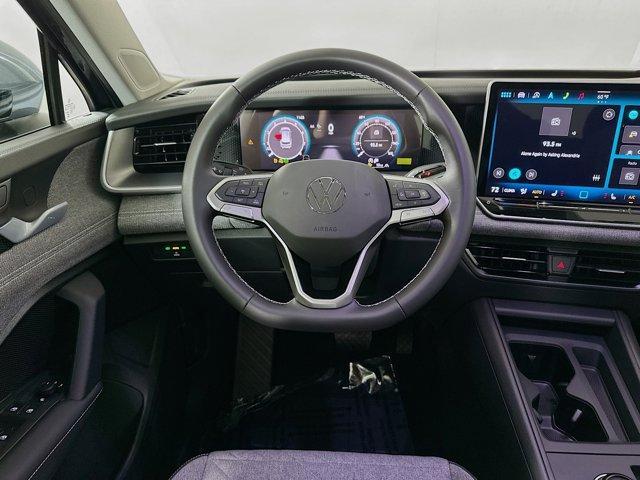 new 2025 Volkswagen Tiguan car, priced at $31,203