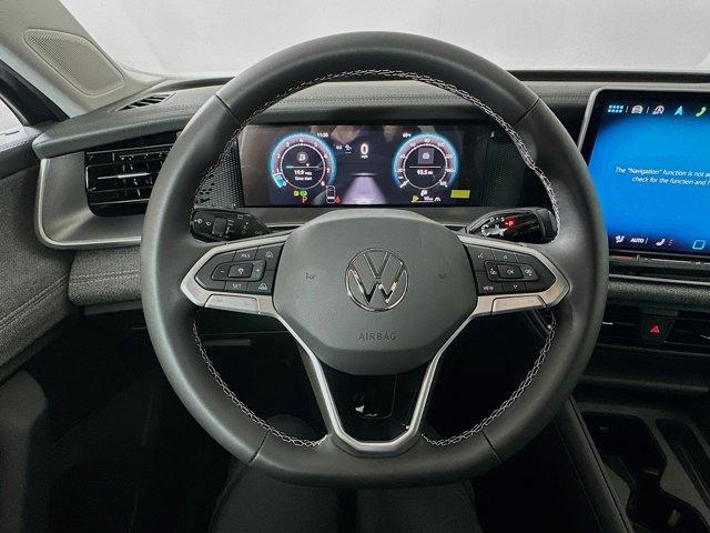 new 2025 Volkswagen Tiguan car, priced at $31,203