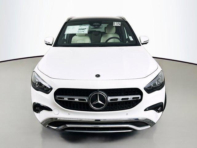 new 2026 Mercedes-Benz GLA 250 car, priced at $49,295