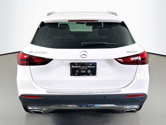 new 2026 Mercedes-Benz GLA 250 car, priced at $49,295