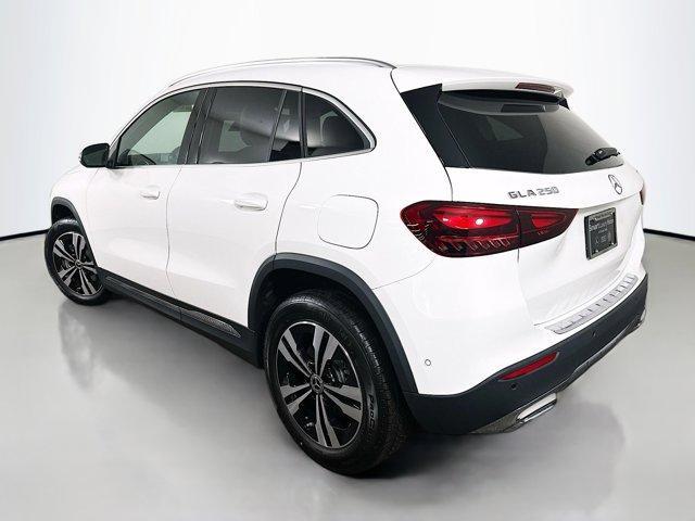 new 2026 Mercedes-Benz GLA 250 car, priced at $49,295
