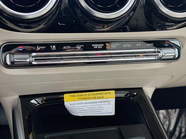 new 2026 Mercedes-Benz GLA 250 car, priced at $49,295