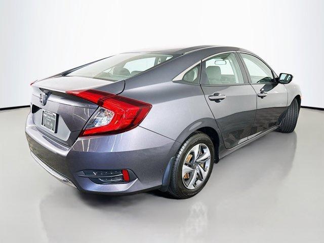 used 2019 Honda Civic car, priced at $17,751