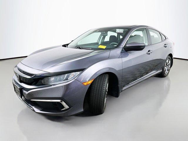 used 2019 Honda Civic car, priced at $17,751