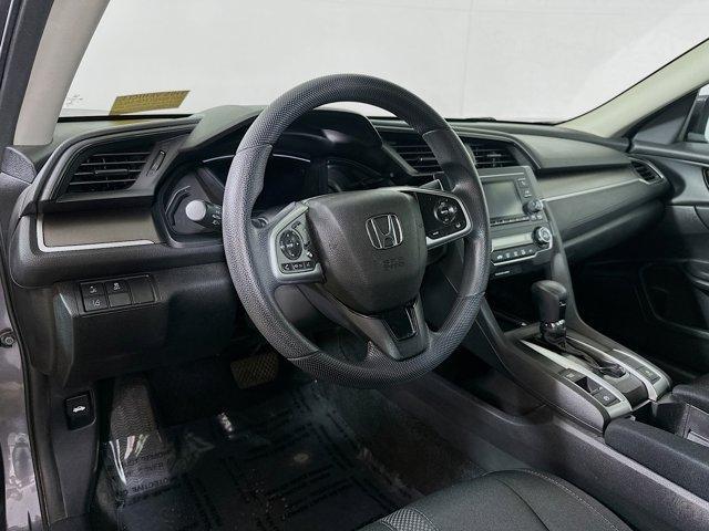 used 2019 Honda Civic car, priced at $17,751