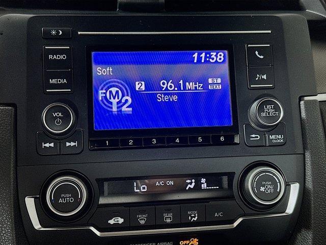 used 2019 Honda Civic car, priced at $17,751