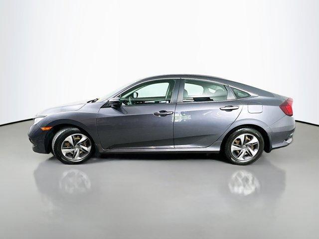 used 2019 Honda Civic car, priced at $17,751