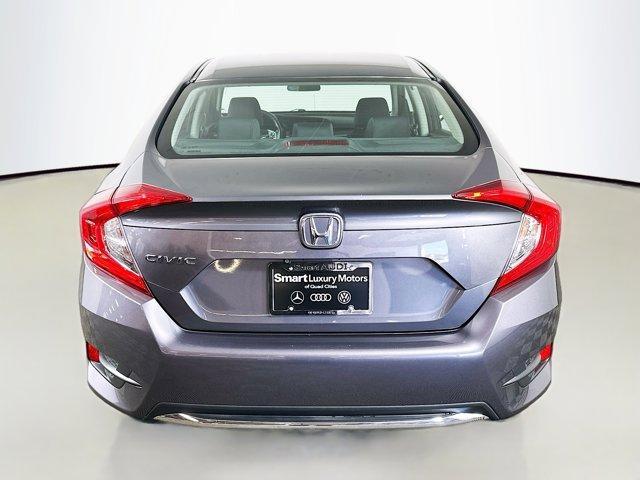 used 2019 Honda Civic car, priced at $17,751