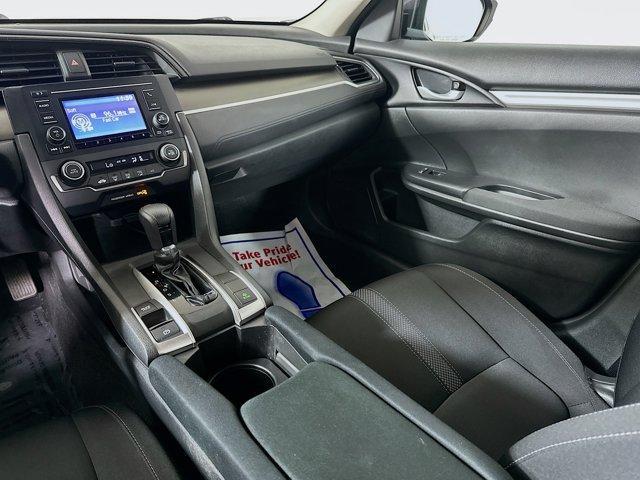 used 2019 Honda Civic car, priced at $17,751