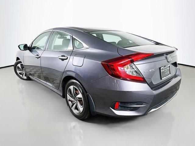 used 2019 Honda Civic car, priced at $17,751