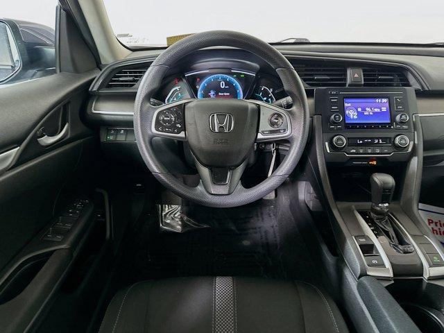 used 2019 Honda Civic car, priced at $17,751