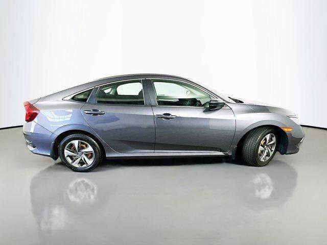 used 2019 Honda Civic car, priced at $17,751