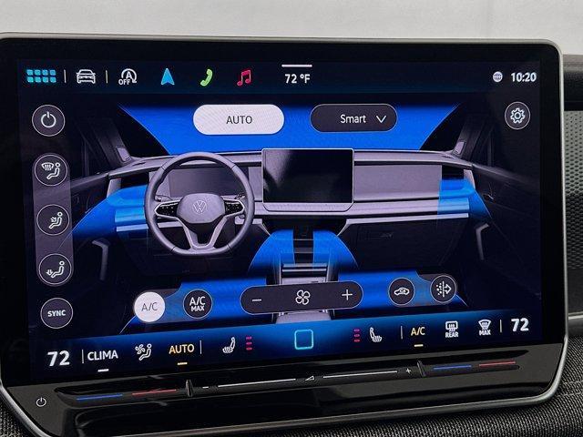 new 2025 Volkswagen Tiguan car, priced at $32,511