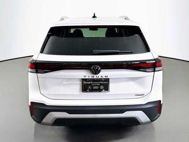 new 2025 Volkswagen Tiguan car, priced at $32,511