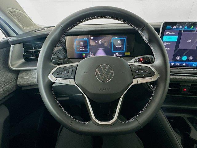new 2025 Volkswagen Tiguan car, priced at $32,511