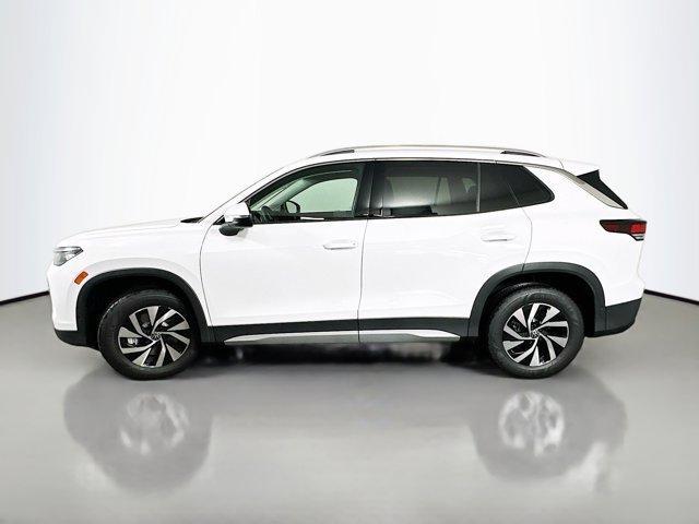 new 2025 Volkswagen Tiguan car, priced at $32,511