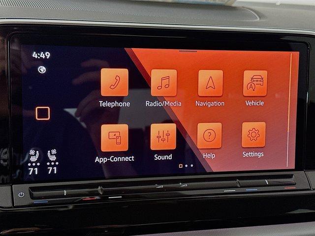 new 2025 Volkswagen Atlas car, priced at $48,250