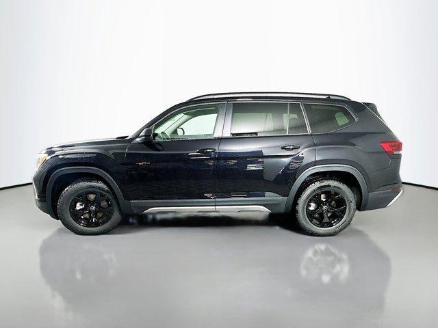 new 2025 Volkswagen Atlas car, priced at $48,250