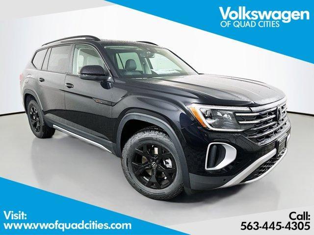 new 2025 Volkswagen Atlas car, priced at $48,250