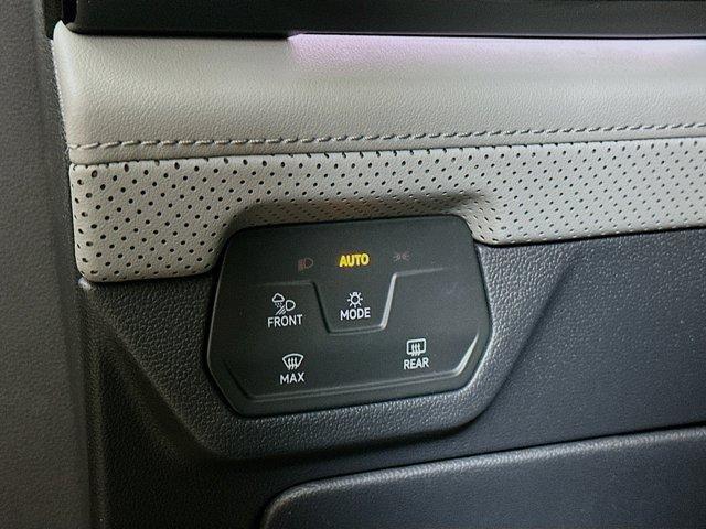 new 2025 Volkswagen Atlas car, priced at $48,250