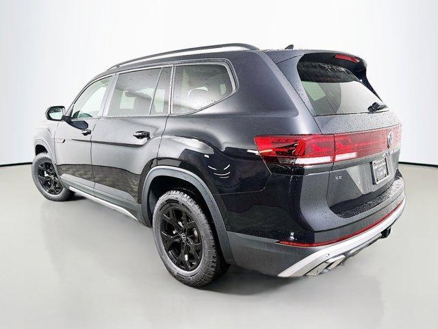 new 2025 Volkswagen Atlas car, priced at $48,250
