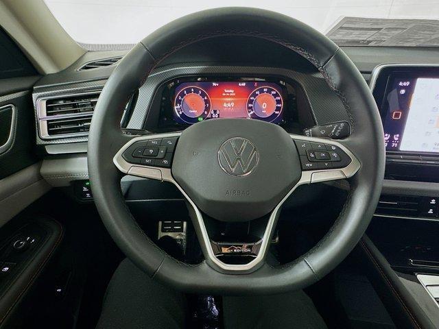 new 2025 Volkswagen Atlas car, priced at $48,250