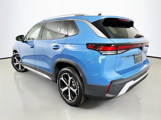 new 2025 Volkswagen Tiguan car, priced at $38,121