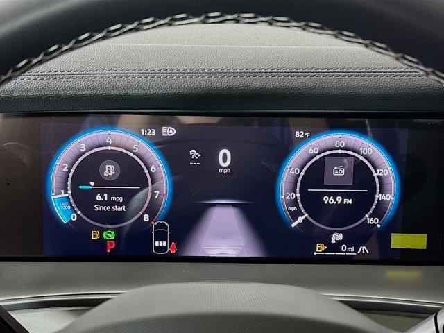 new 2025 Volkswagen Tiguan car, priced at $38,121