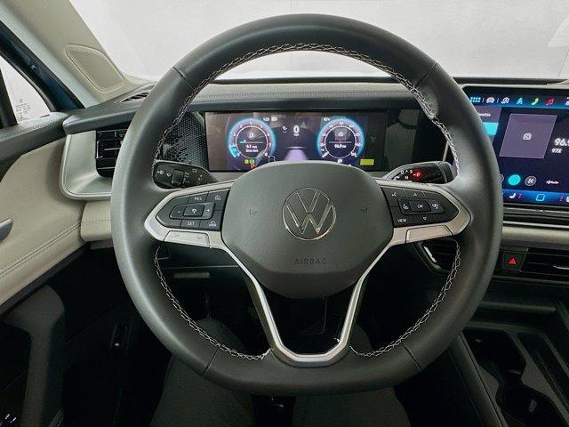 new 2025 Volkswagen Tiguan car, priced at $38,121