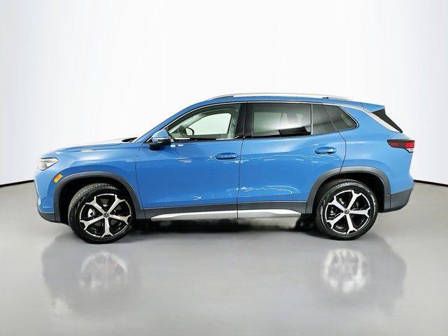 new 2025 Volkswagen Tiguan car, priced at $38,121