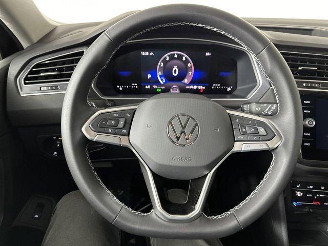 new 2024 Volkswagen Tiguan car, priced at $35,426
