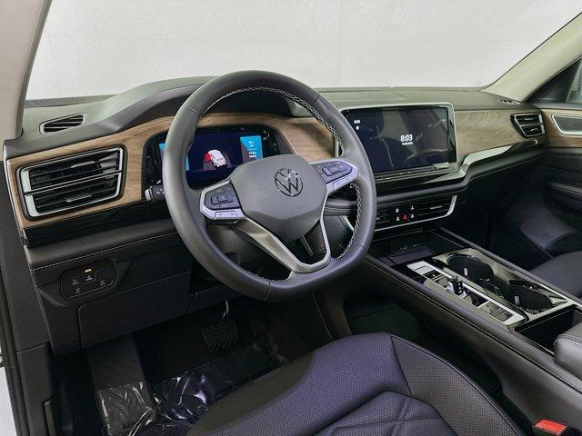 new 2026 Volkswagen Atlas car, priced at $49,181