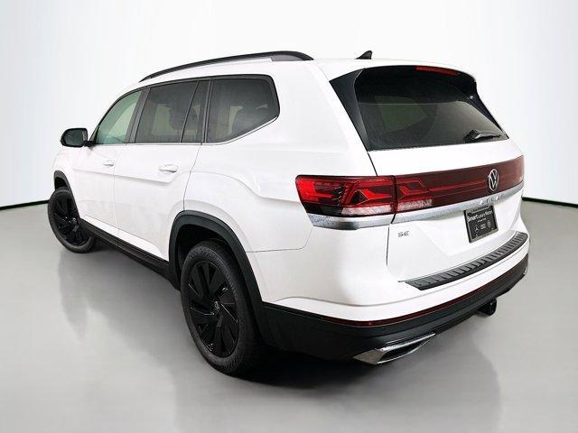 new 2026 Volkswagen Atlas car, priced at $49,181