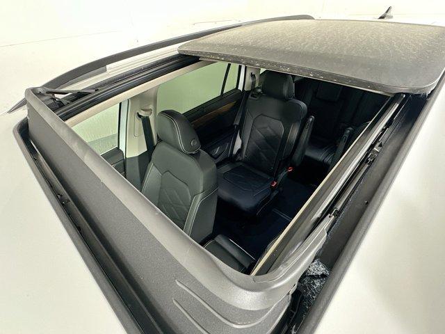 new 2026 Volkswagen Atlas car, priced at $49,181