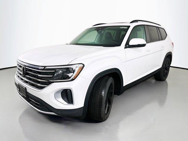 new 2026 Volkswagen Atlas car, priced at $49,181