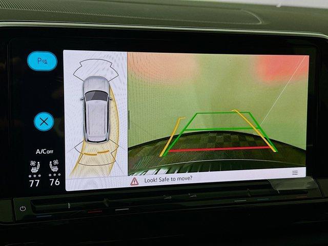 new 2026 Volkswagen Atlas car, priced at $49,181