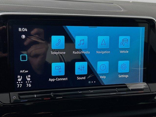 new 2026 Volkswagen Atlas car, priced at $49,181