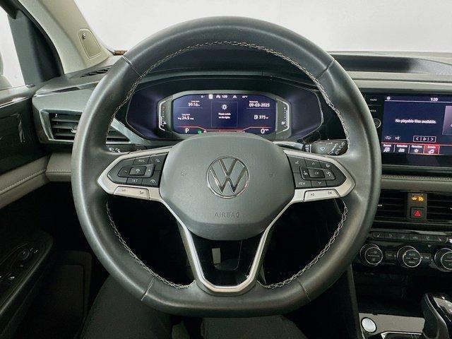 used 2022 Volkswagen Taos car, priced at $23,100