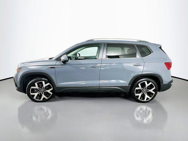 used 2022 Volkswagen Taos car, priced at $23,100