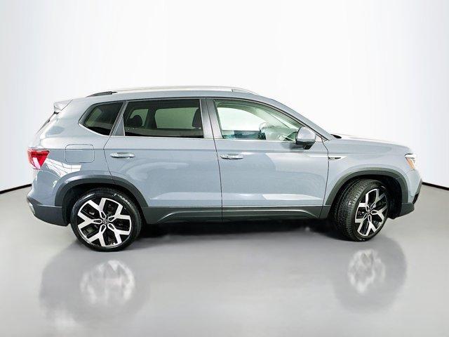 used 2022 Volkswagen Taos car, priced at $23,100