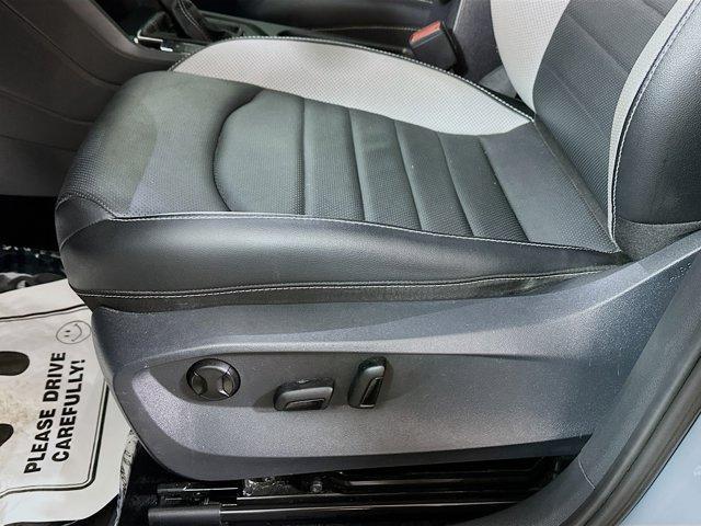 used 2022 Volkswagen Taos car, priced at $23,100